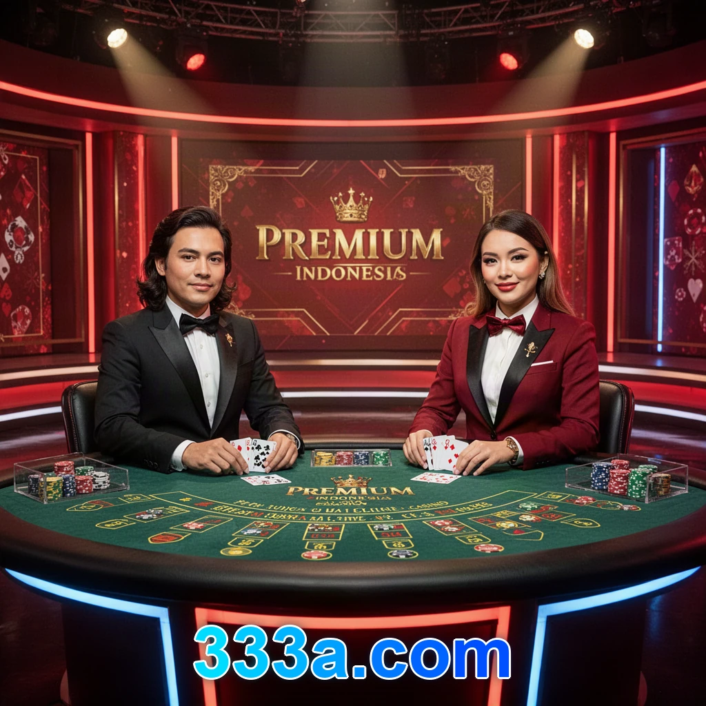 Promosi 333a.com