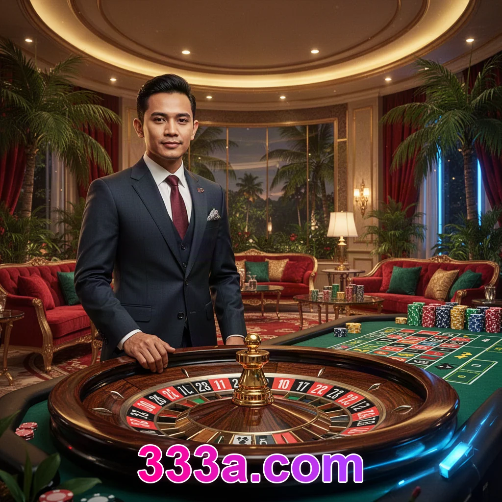 Promosi 333a.com