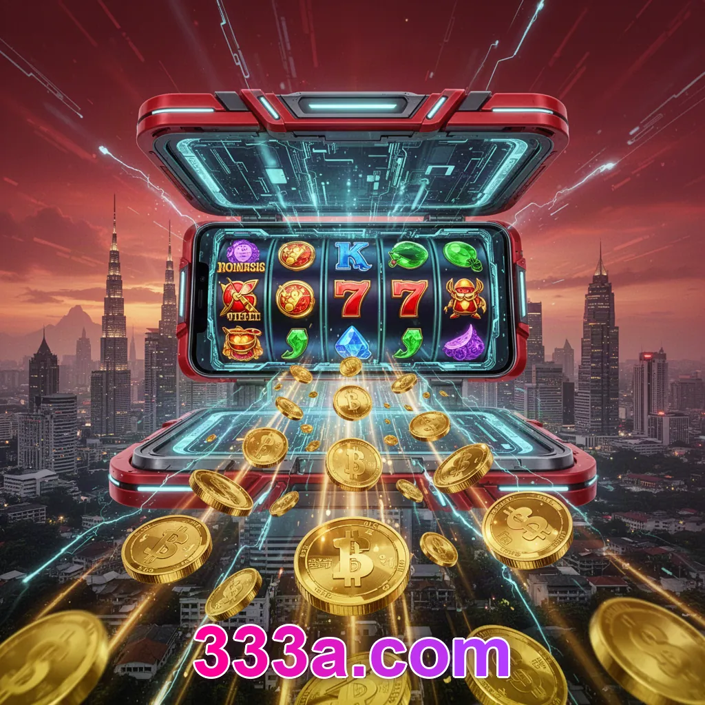 Promosi 333a.com