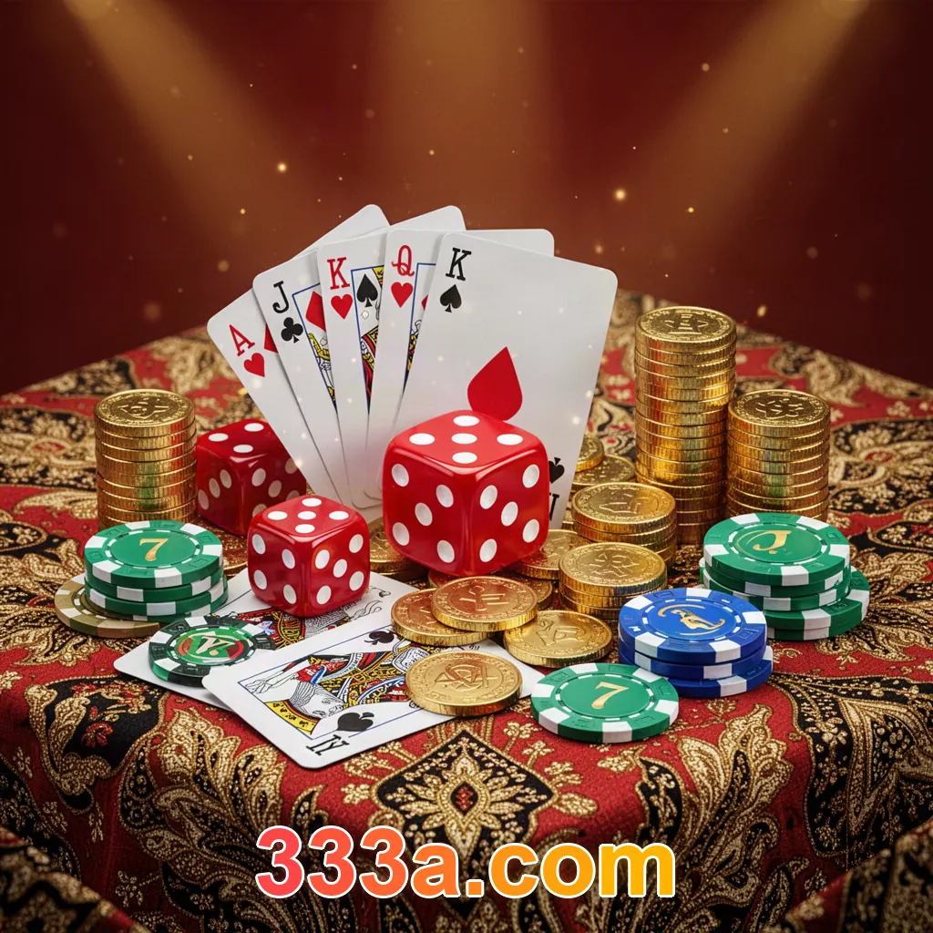 Promosi 333a.com